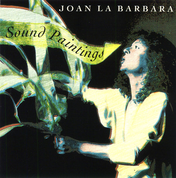 JOAN LA BARBARA - Sound Paintings CD