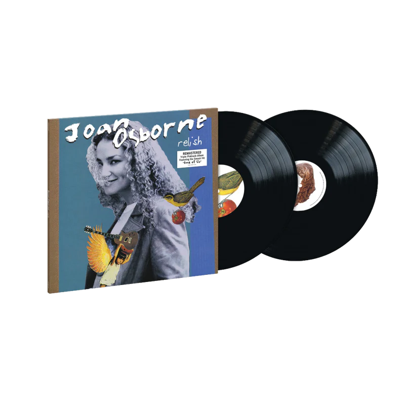 Joan Osborne - Relish [2LP] Vinyl
