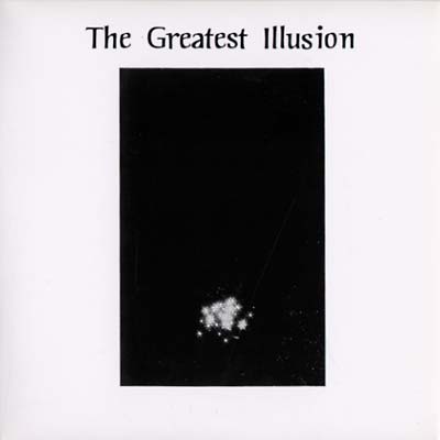 JOANNA CAZDEN - The Greatest Illusion CD CD