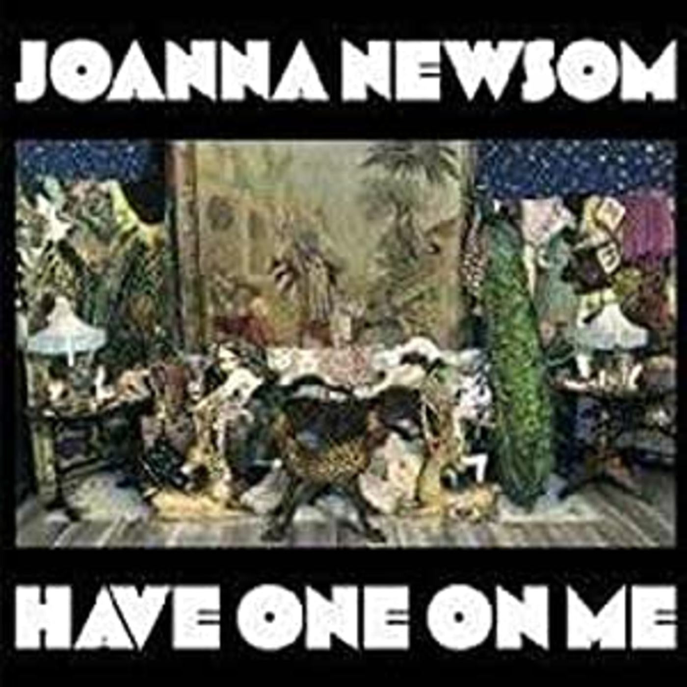 Joanna Newsom - Have One On Me [3Lp] Vinyl 3LP BOX