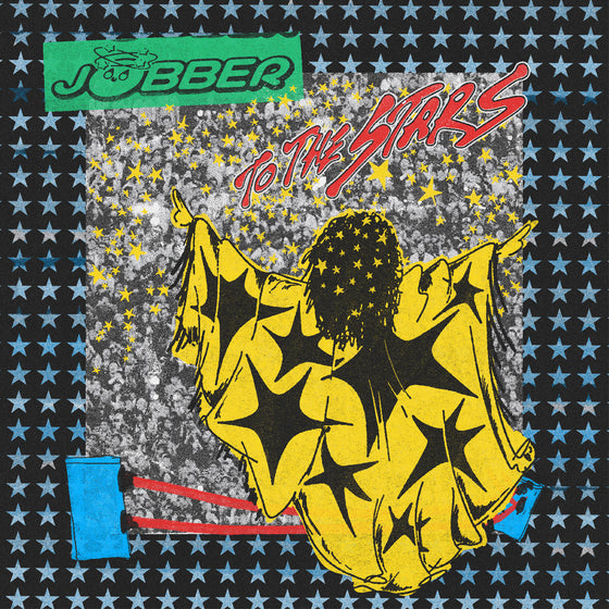 Jobber - Jobber To The Stars (Emerald Green Vinyl) Vinyl