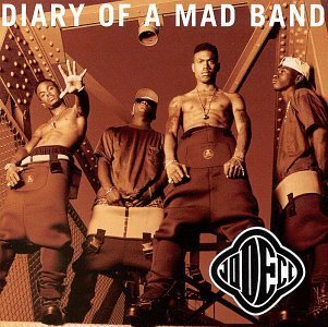 Jodeci - Diary Of A Mad Band Vinyl