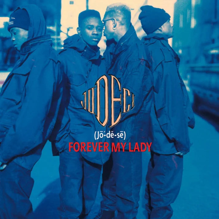 Jodeci - Forever My Lady (35th Anniversary Edition) (2 Lp's) Vinyl