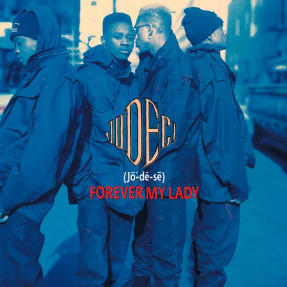 Jodeci - Forever My Lady (35th Anniversary Edition) (2 Lp's) Vinyl