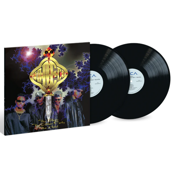 Jodeci - The Show, The After Party, The Hotel [2LP] Vinyl