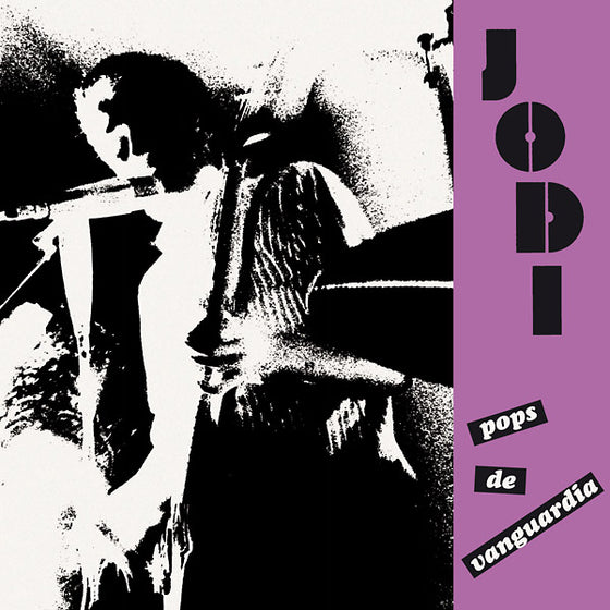 JODI - Pops De Vanguardia CD