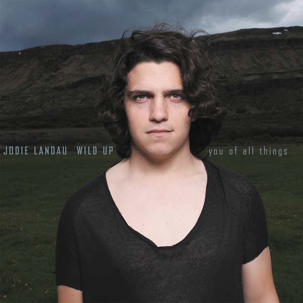 JODIE LANDAU/WILD UP - You of All Things CD CD