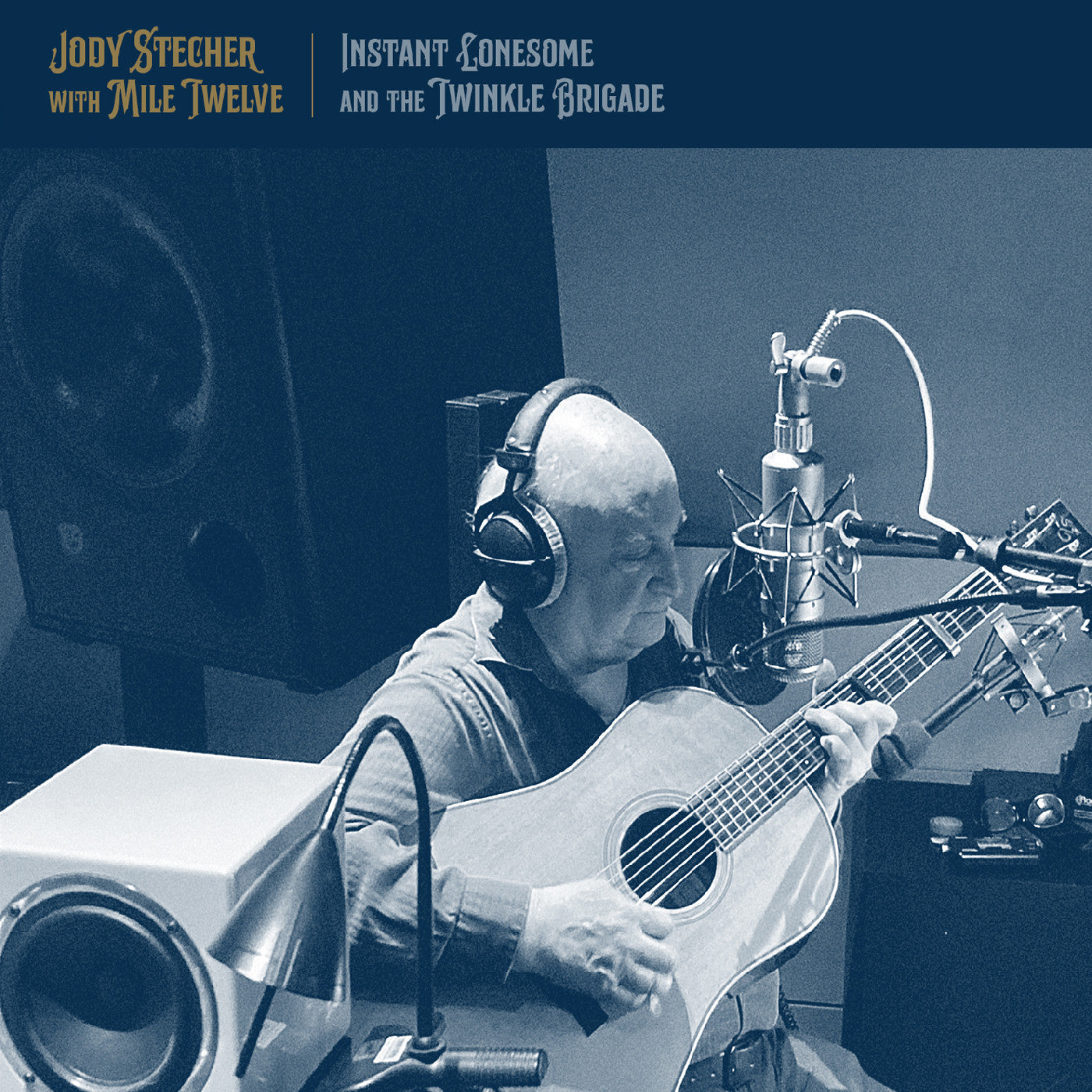 Jody with Mile Twelve Stecher - Instant Lonesome and The Twinkle Brigade CD CD