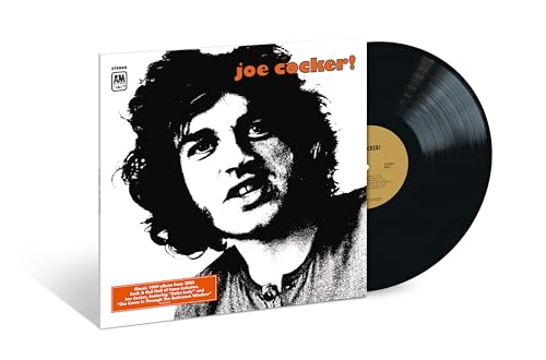 Joe Cocker - Joe Cocker! [Lp] Vinyl