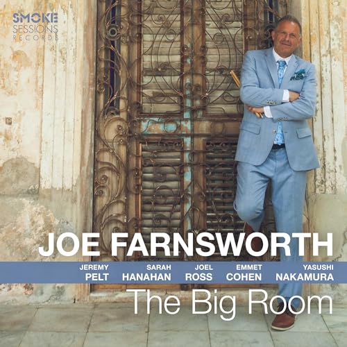 Joe Farnsworth - The Big Room Vinyl