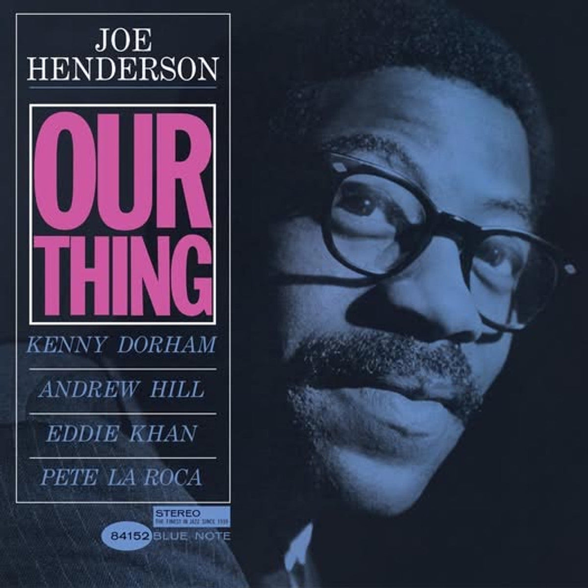 Joe Henderson - Our Thing (Blue Note Classic Vinyl Edition) [180G LP] Vinyl