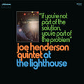 Joe Henderson Quintet - At The Lighthouse: If You'Re Not Part Of The Solution, You'Re Part Of The Problem (Deluxe Edition) [180G 3LP] Vinyl