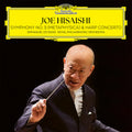 Joe Hisaishi/Royal Philharmonic/Emmanuel Ceysson - Symphony No.3, Metaphysica; Harp Concerto [2LP] Vinyl