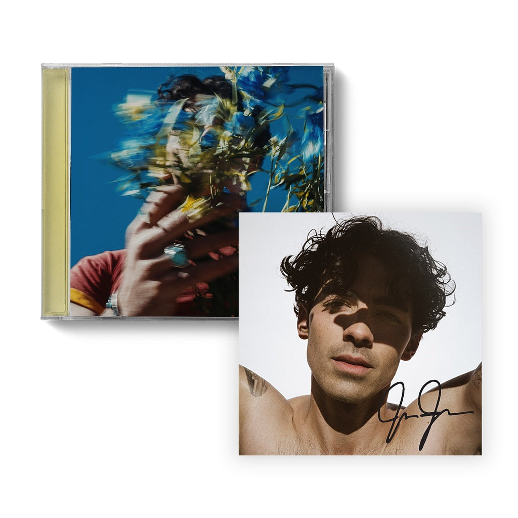 Joe Jonas - Music For People Who Believe In Love [Signed Cd] (Indie Exclusive) CD