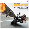 Joe Kraemer - Mission Impossible: Rogue Nation [2LP] Vinyl