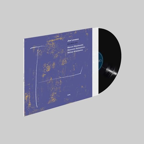 Joe Lovano/Marcin Wasilewski Trio - Homage [Lp] Vinyl