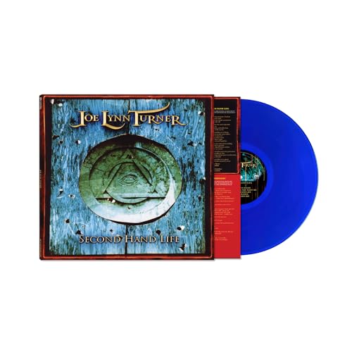 Joe Lynn Turner - Second Hand Life Vinyl