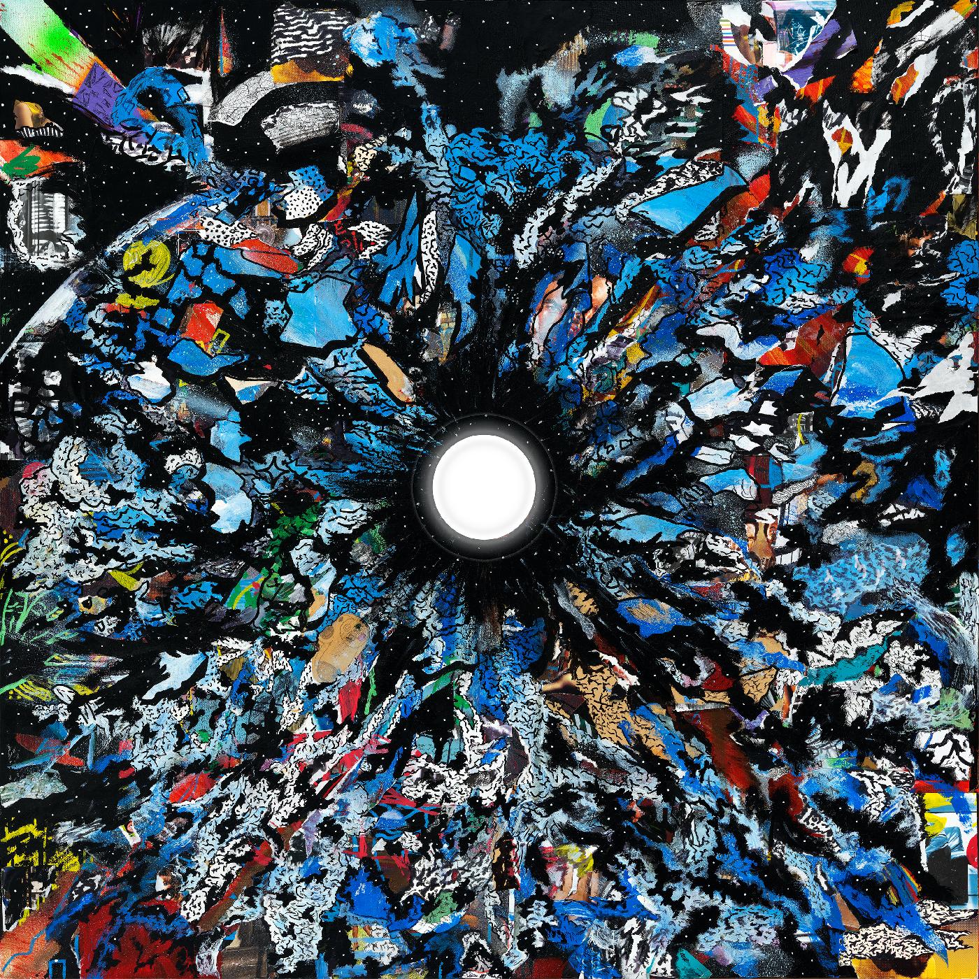 Joe & Maxwell Owin Armon-Jones - Archetype Vinyl 2LP Polylined Inner Sleeve, 5mm Spine Outer Sleeve [w/ download card]