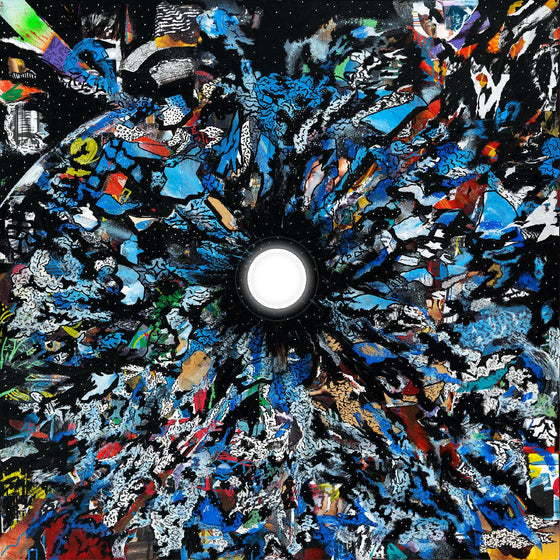 Joe & Maxwell Owin Armon-Jones - Archetype Vinyl 2LP Polylined Inner Sleeve, 5mm Spine Outer Sleeve [w/ download card]