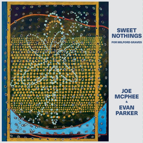 JOE MCPHEE & EVAN PARKER - Sweet Nothings (for Milford Graves) CD CD