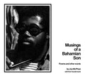 JOE MCPHEE/KEN VANDERMARK - Musings of a Bahamian Son: Poems and Other Words CD CD