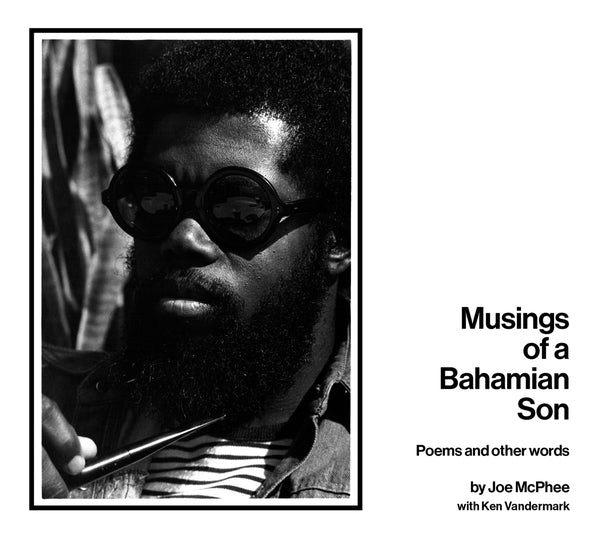 JOE MCPHEE/KEN VANDERMARK - Musings of a Bahamian Son: Poems and Other Words CD CD