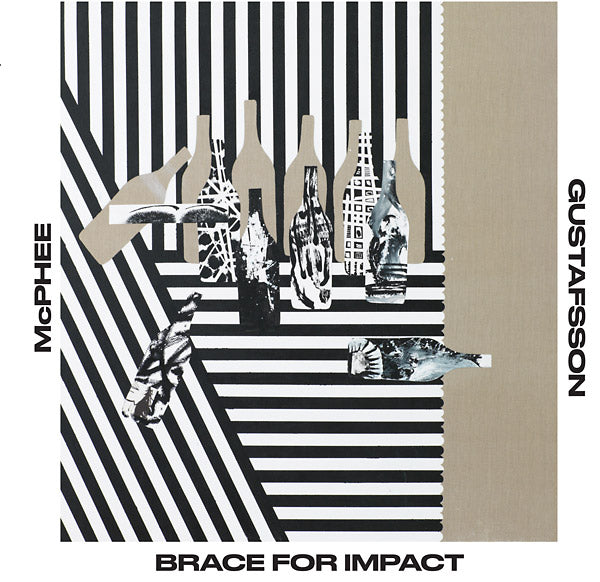JOE MCPHEE/MATS GUSTAFSSON - Brace For Impact CD CD