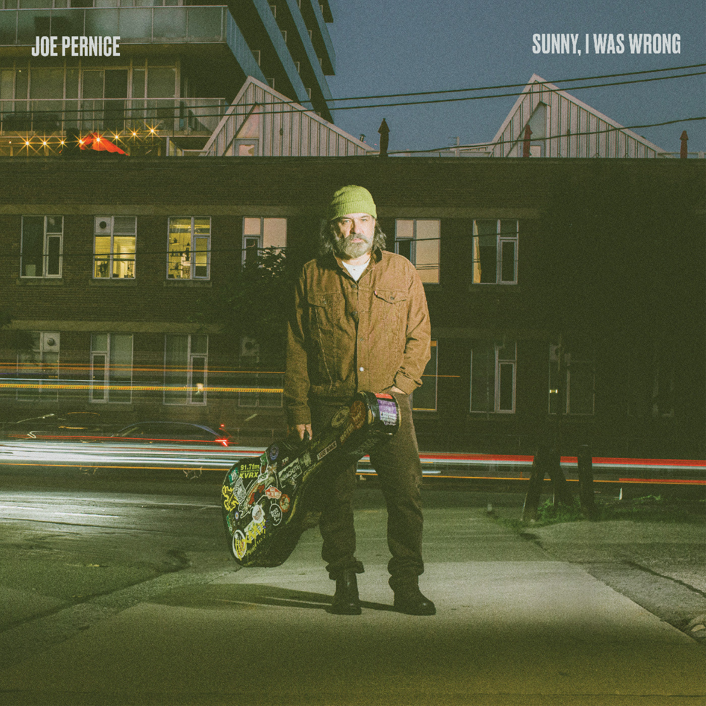 Joe Pernice - Sunny I Was Wrong (Indie Exclusive) CD