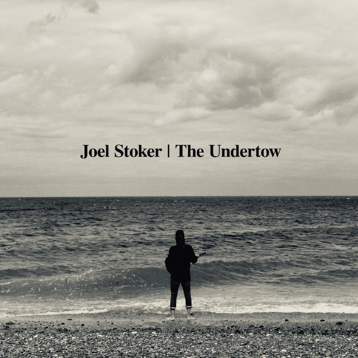 Joel Stoker - The Undertow (Transparent Vinyl) Vinyl