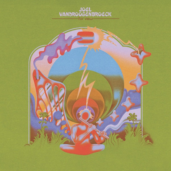 Joel Vandroogenbroeck - Far View Vinyl LP
