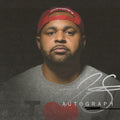 Joell Ortiz - Autograph Vinyl LP, Translucent Fog Vinyl, Slip Sleeve / Jacket