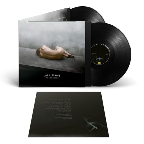 Joep Beving - Prehension [Ecorecord 2 LP] Vinyl