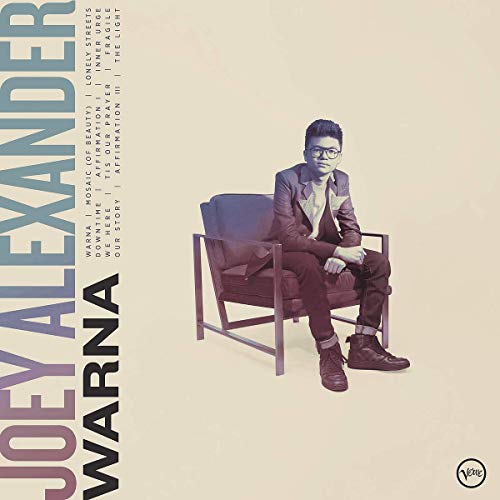 Joey Alexander - Warna [2 LP] Vinyl
