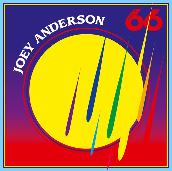 JOEY ANDERSON - Rainbow Doll Vinyl 2LP
