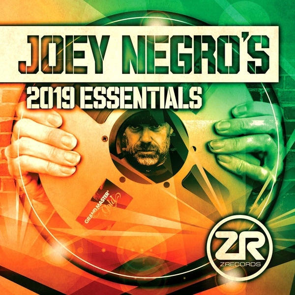 JOEY NEGRO - 2019 Essentials CD 2CD