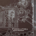 Johann Johannsson - Fordlandia Vinyl 2LP standard Gatefold Jacket