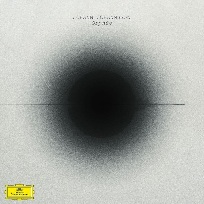 Johann Johannsson - Orphée (10-Year Anniversary Edition) (Limited) [Crystal Clear Vinyl] Vinyl