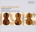 Johann Sebastian Bach - Goldberg-Variationen CD CD/SACD