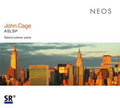 JOHN CAGE - ASLSP CD CD
