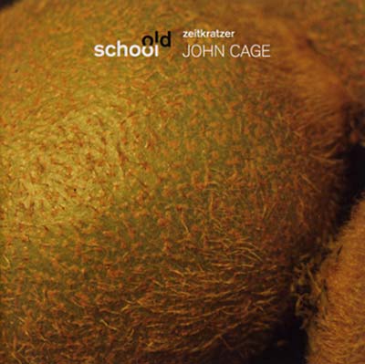 JOHN CAGE - Old School CD CD