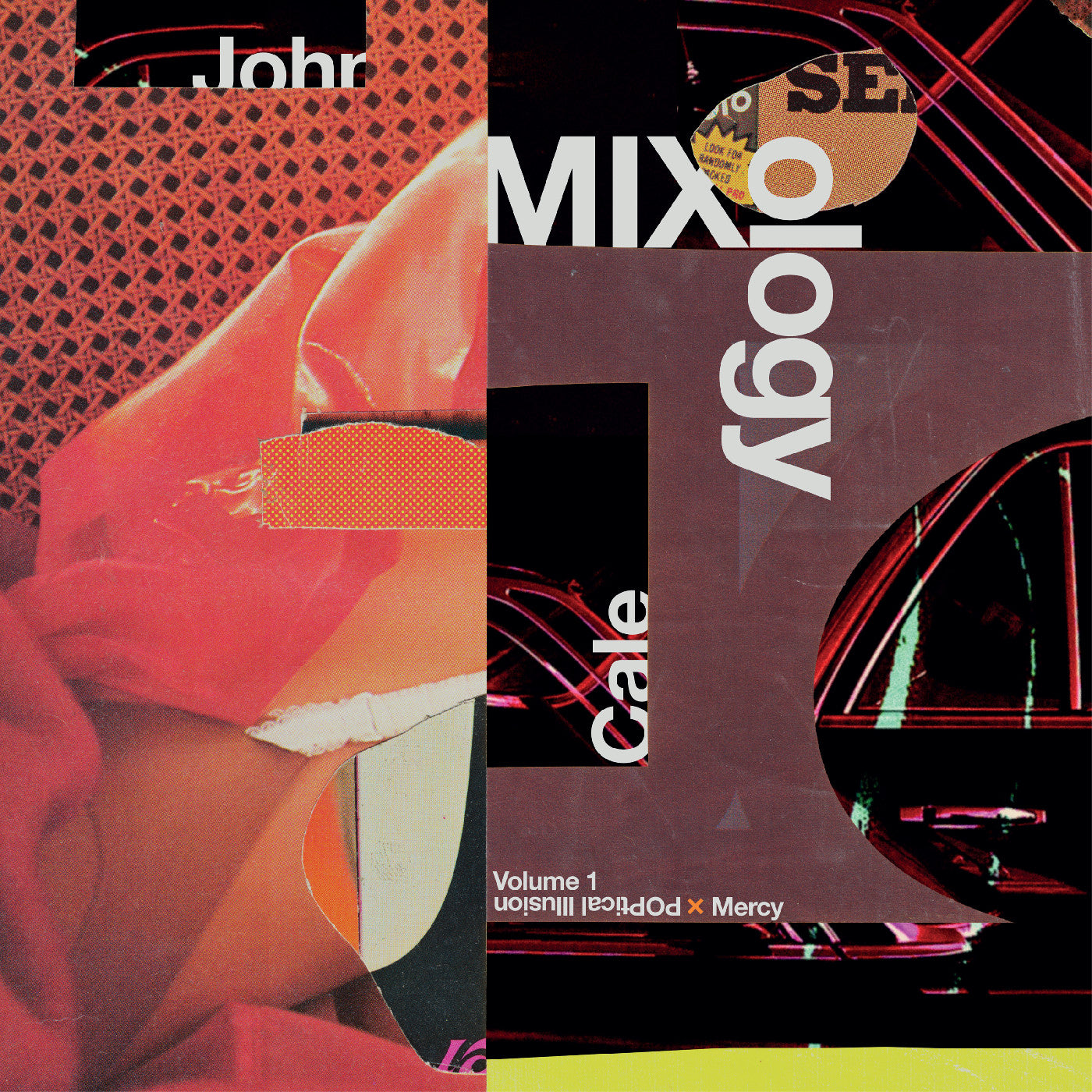 John Cale - Mixology (Volume 1) CD