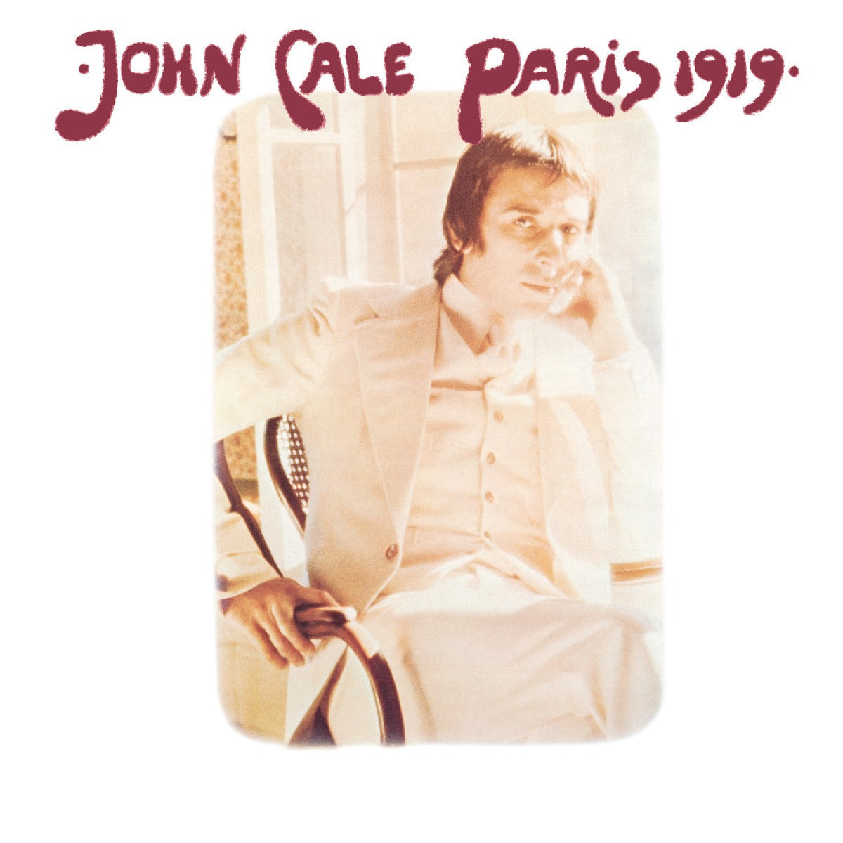 John Cale - Paris 1919: Deluxe Edition (Remastered, Digital Download Card) (2 Lp's) Vinyl