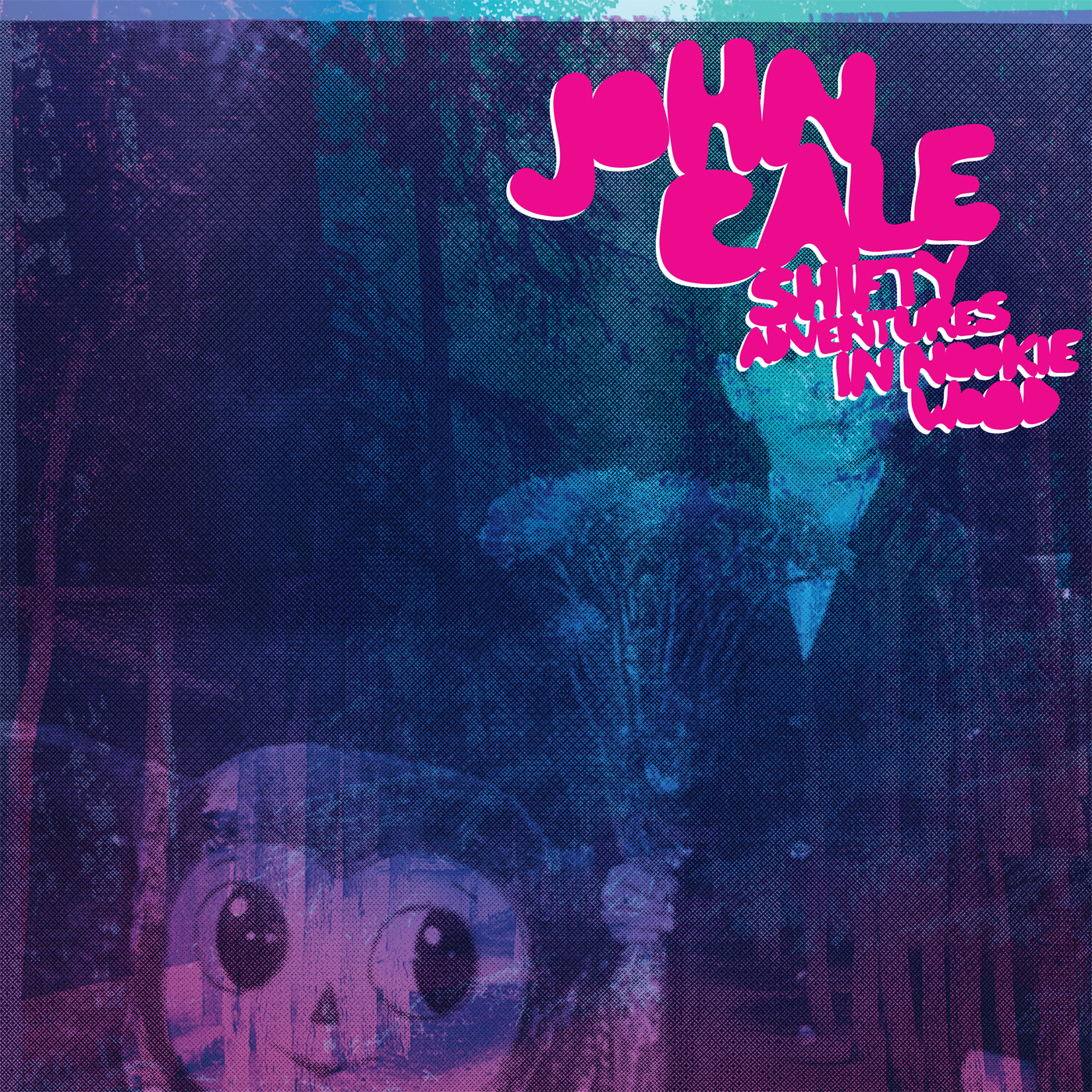 John Cale - Shifty Adventures In Nookie Wood Vinyl 2LP + MP3 DL Card