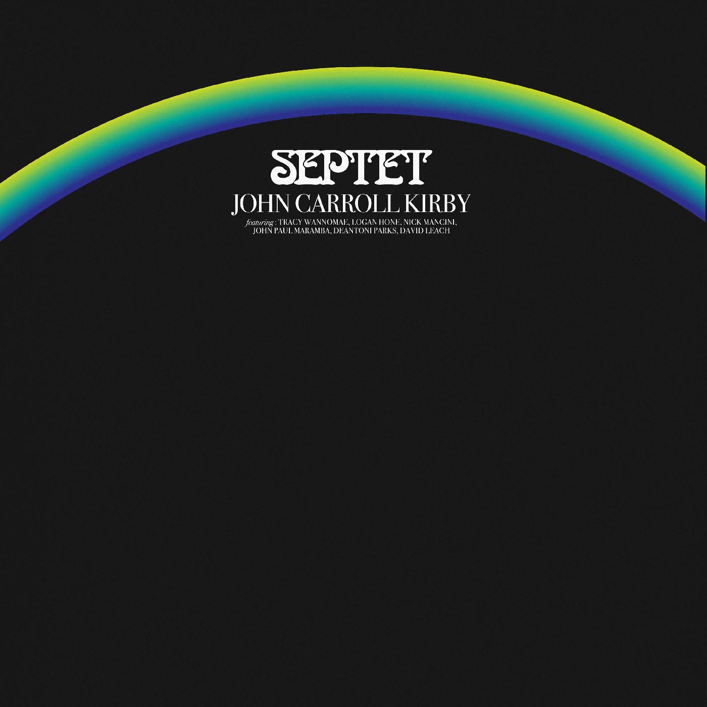 John Carroll Kirby - Septet Vinyl 2LP