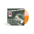 John Coltrane - A Love Supreme (Limited Edition, Orange Colored Vinyl, Remastered) Vinyl