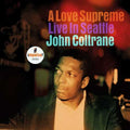 John Coltrane - A Love Supreme: Live In Seattle (2 Lp's) Vinyl