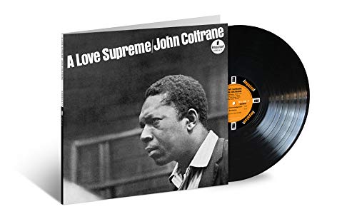 John Coltrane - A Love Supreme [LP] Vinyl