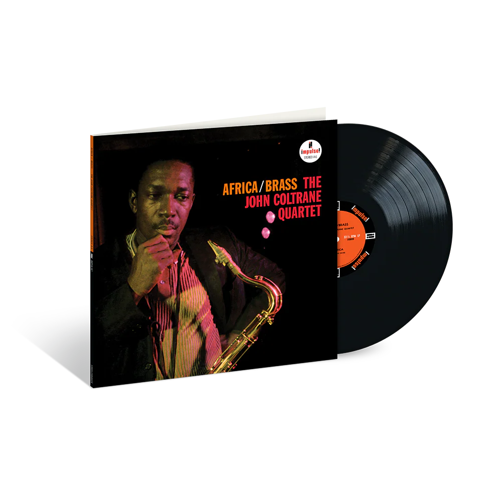 John Coltrane - Africa/Brass (Verve Acoustic Sounds Series) [180G LP] Vinyl