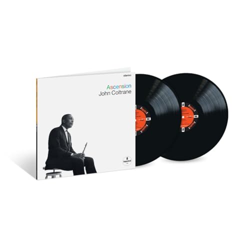 John Coltrane - Ascension: Edition I & Ii (Verve Vault Series) [180G] [2Lp] Vinyl