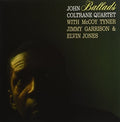 John Coltrane - Ballads (180 Gram Vinyl, Deluxe Gatefold Edition) [Import] Vinyl